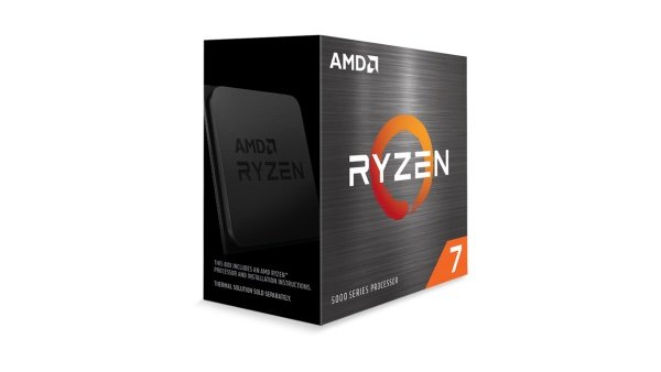 AMD/ R7-5800X/ 8-Core/ 3,8GHz/ AM4 - obrázek produktu