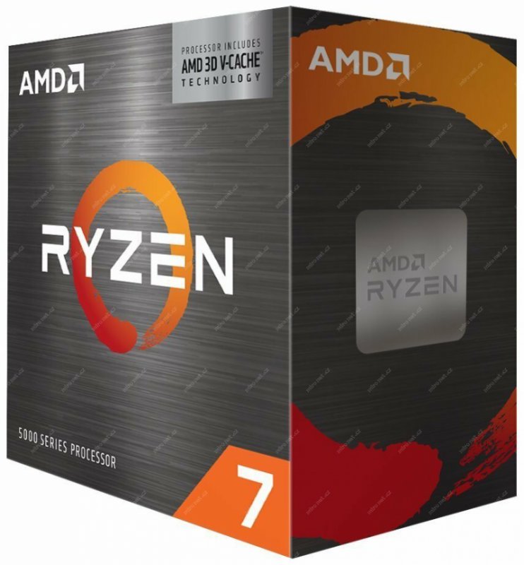 AMD/ R7-5800X3D/ 8-Core/ 3,4GHz/ AM4 - obrázek č. 1