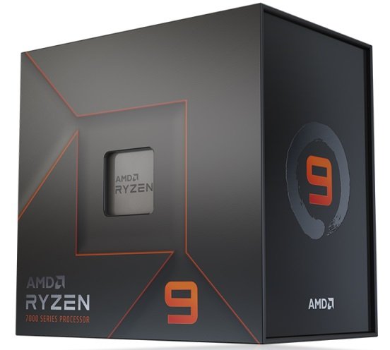 AMD/ Ryzen 9-7900X/ 12-Core/ 4,7GHz/ AM5 - obrázek produktu