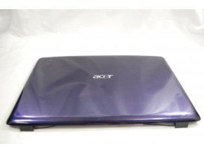 Vrchní kryt displeje pro Acer Aspire 5542G modrý (použité) - obrázek produktu