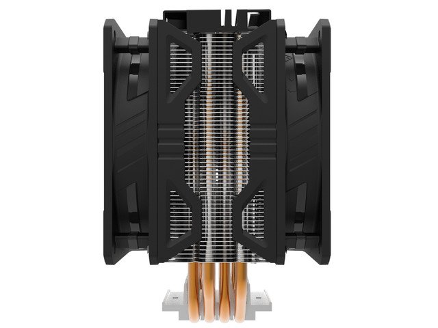 COOLER MASTER CPU chladič HYPER 212 LED TURBO ARGB, černý - obrázek č. 3