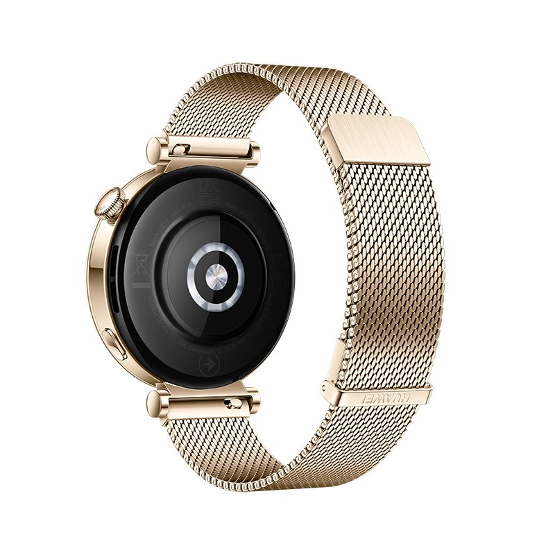 Huawei Watch GT 4/ 41mm/ Gold/ Elegant Band/ Gold - obrázek č. 4