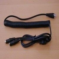 Honeywell PS2 kabel pro MS1690, 3780, 9520, 9540, černý - obrázek produktu