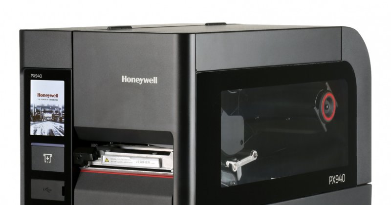 Honeywell - PX940, 203 DPI, TT, Full Touch display, USB, ETHER, CORE 3, PEEL, REW, WITH VERIF - obrázek č. 2