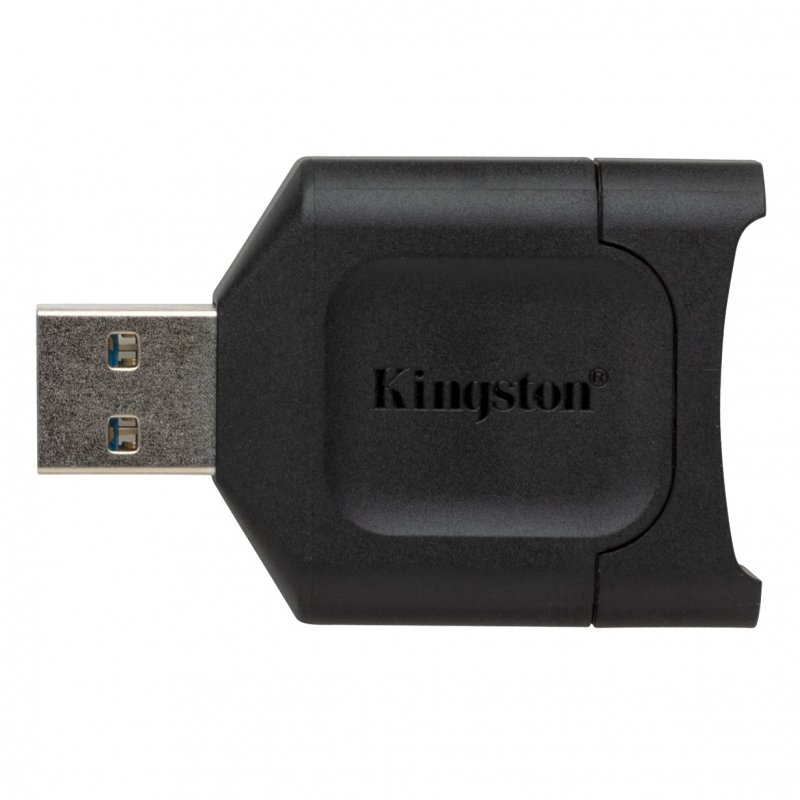 Kingston čtečka karet MobileLite Plus USB 3.1 SDHC/ SDXC UHS-II - obrázek č. 1