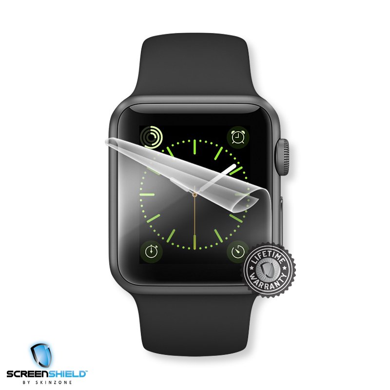 Screenshield™ APPLE Watch Series 1 (38 mm) folie na displej - obrázek produktu