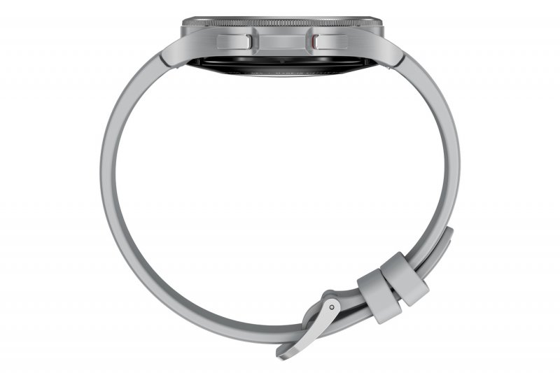 Samsung Galaxy Watch 4 Classic/ 46mm/ Silver/ Sport Band/ Silver - obrázek č. 4