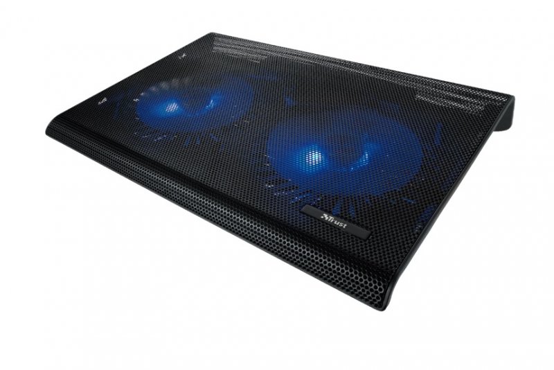 stojan TRUST Azul Laptop Cooling Stand with dual fans - obrázek produktu