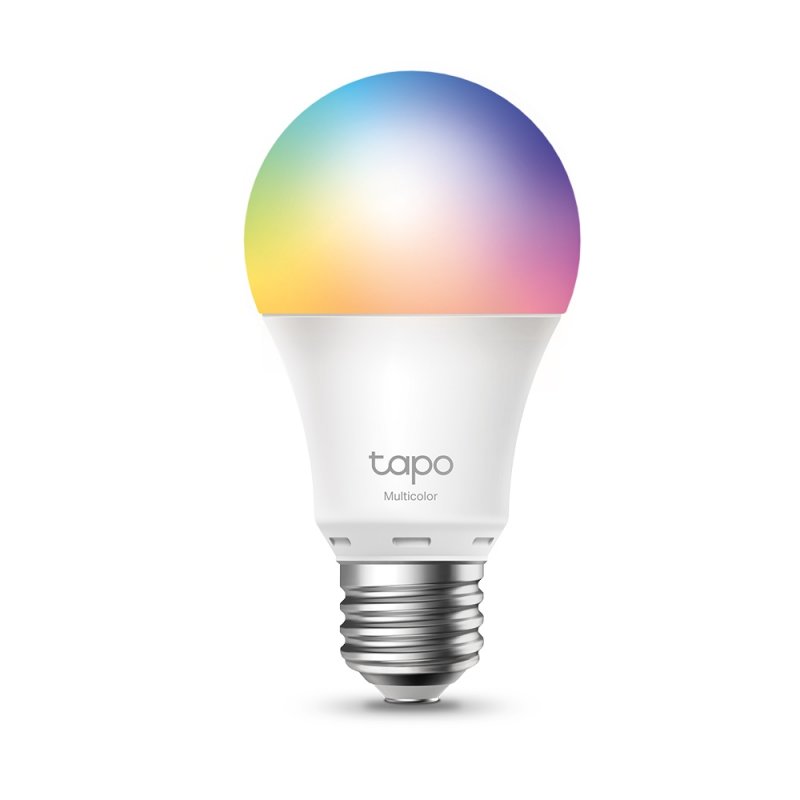 TP-link chytrá žárovka Tapo L530E E27 barevná - obrázek produktu