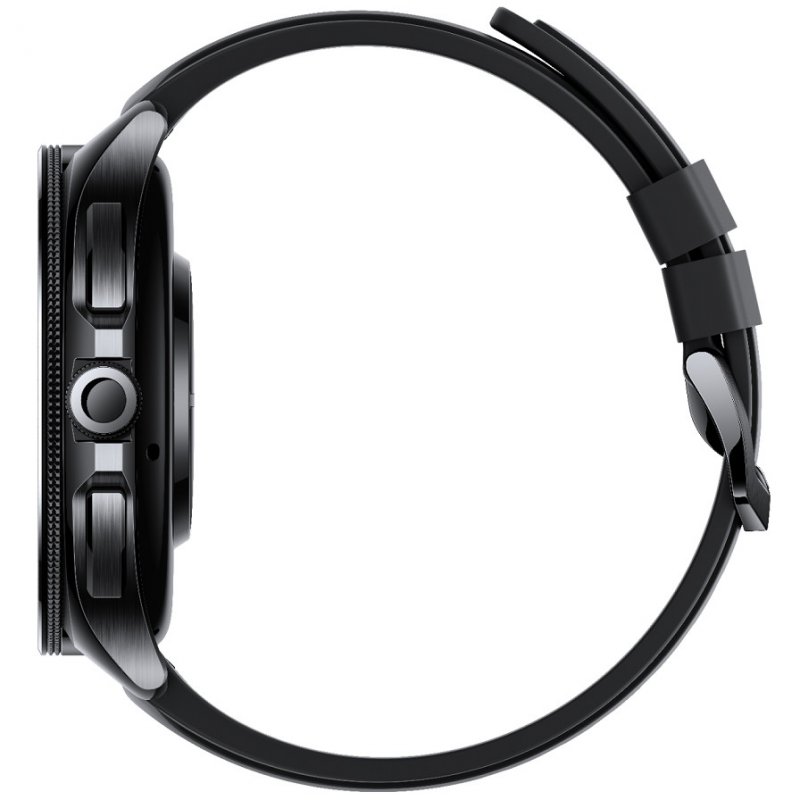 Xiaomi Watch 2 Pro/ 46mm/ Black/ Sport Band/ Black - obrázek č. 4