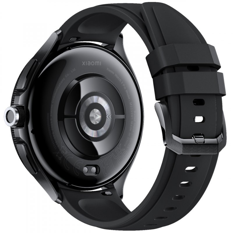 Xiaomi Watch 2 Pro/ 46mm/ Black/ Sport Band/ Black - obrázek č. 5
