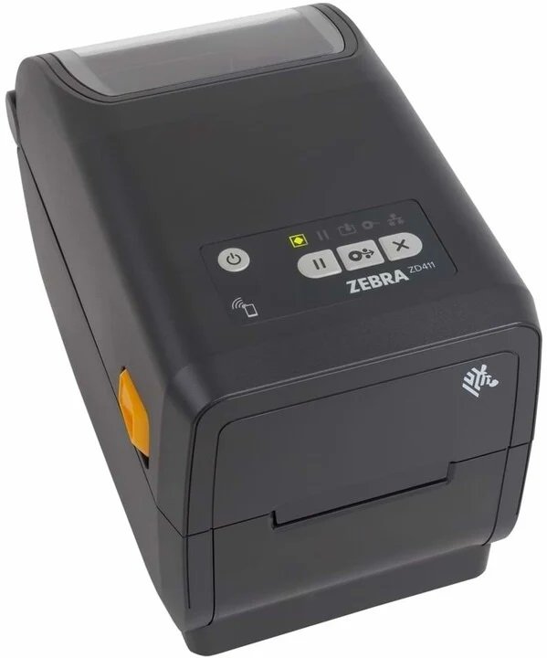 ZD411 TT - 203dpi, USB, Host, Modular slot, BT - obrázek č. 2