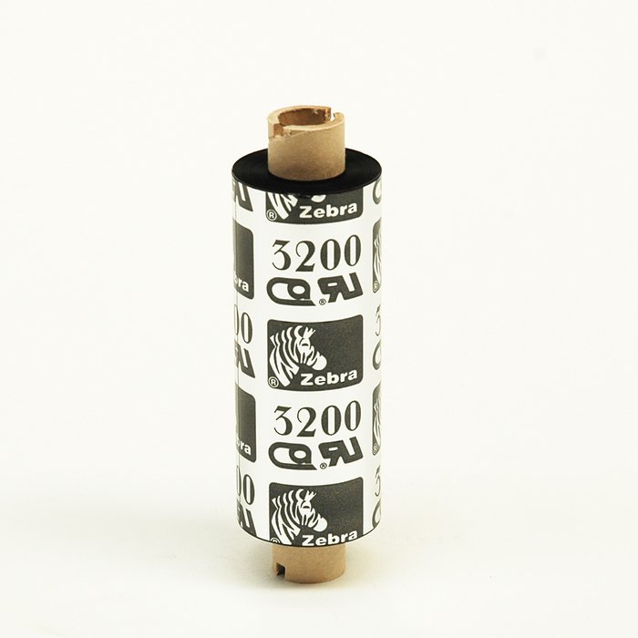 Zebra páska 3200 Wax/ Resin. šířka 84. délka 74m - obrázek produktu