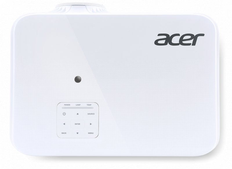 Acer P5630/ DLP/ 4000lm/ WUXGA/ 2x HDMI/ LAN - obrázek č. 3