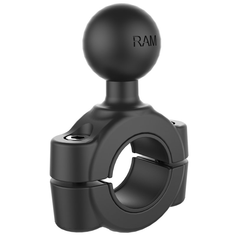 RAM Mounts Torque objímka pro průměr 19,1 - 25,4 mm s 1" čepem, RAM-B-408-75-1U - obrázek produktu