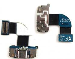 Micro USB DC flex kabel pro SAMSUNG SM-T320, SM-T321, SM-T325 - obrázek produktu