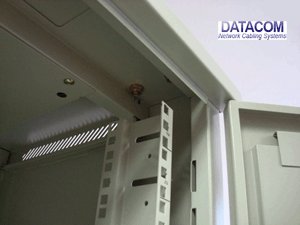Datacom 19"rack stoj. 38U/ 600x600 Rozebíratelný - obrázek produktu