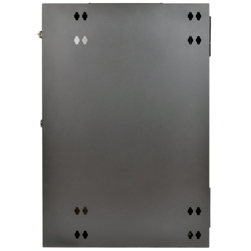 Tripplite Skříň SmartRack 18U, hloubka pro UPS, prosklené dveře, montáž na stěnu - obrázek č. 1