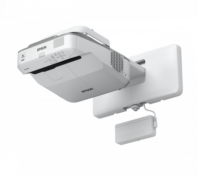 Epson EB-695Wi/ 3LCD/ 3500lm/ WXGA/ HDMI/ LAN - obrázek produktu