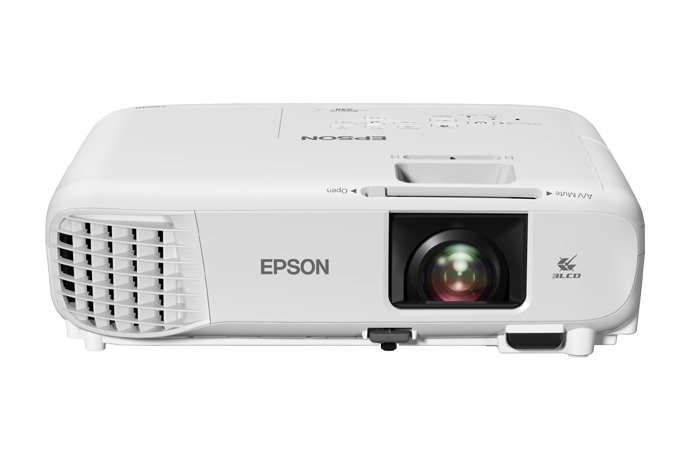 EPSON EB-X49, 3600 Ansi,XGA,4:3 - obrázek produktu