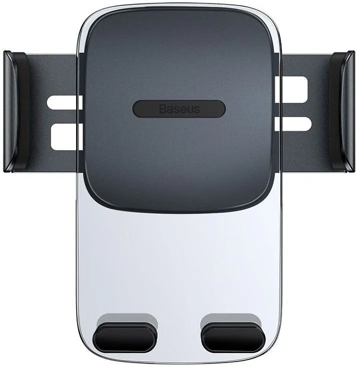 Baseus SUYK000001 Easy Control Phone Holder for Air Vent/ Dashboard Black - obrázek produktu