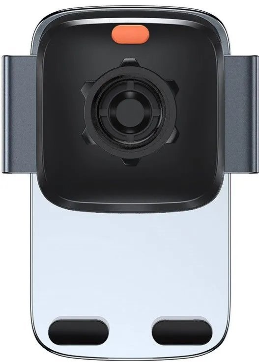 Baseus SUYK000001 Easy Control Phone Holder for Air Vent/ Dashboard Black - obrázek č. 1