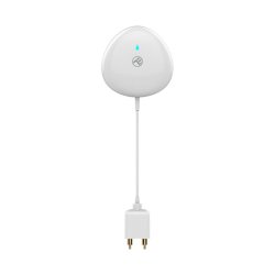 Tellur WiFi smart povodňový senzor, AAA, bílý - obrázek produktu