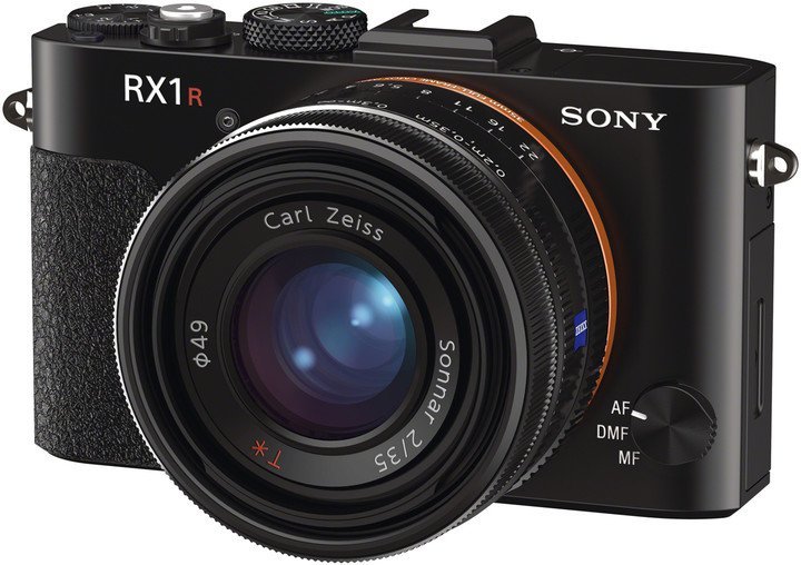 Sony DSC-RX1, 24,7 Mpix, 35mm full-frame - obrázek produktu