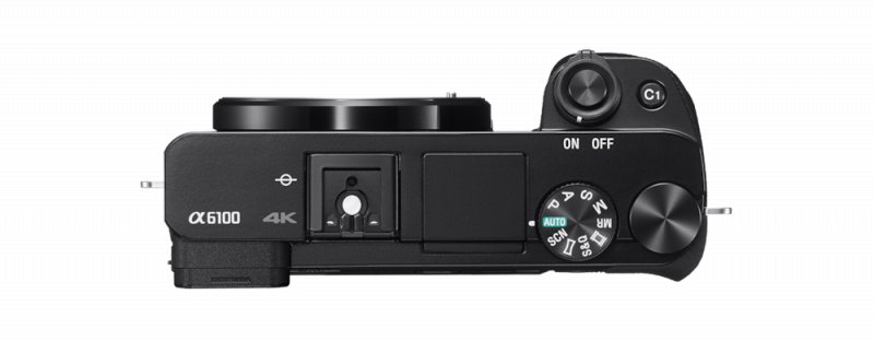 Sony A6100L ILCE, 24,2Mpix/ 4K, černý 16-50mm - obrázek č. 2
