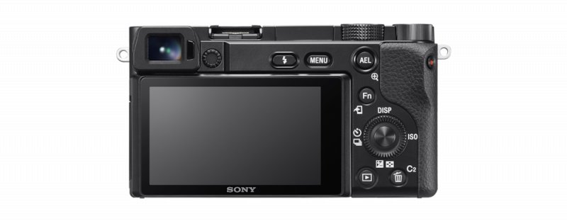Sony A6100L ILCE, 24,2Mpix/ 4K, černý 16-50mm - obrázek č. 1
