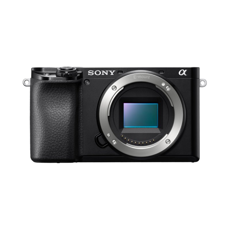 Sony A6100Y ILCE,24,2Mpix/ 4K, černý 16-50+55-210mm - obrázek produktu