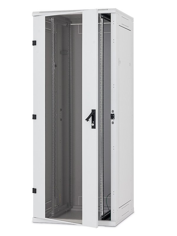 Stojanový rack RTA 42U (š)600x(h)1000 - obrázek produktu