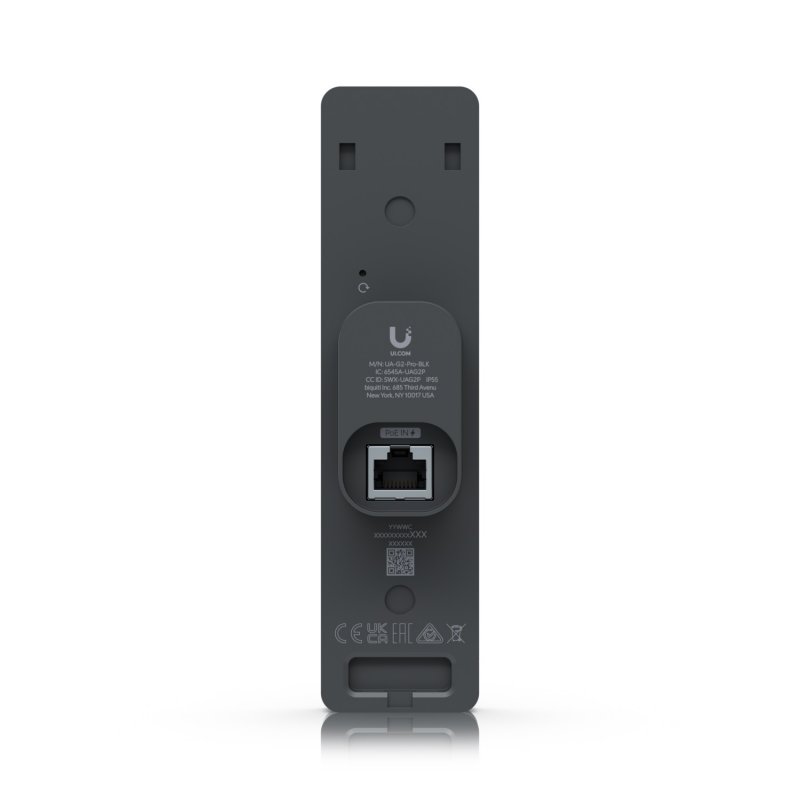 Ubiquiti UA-G2-Pro -  UniFi Access Reader G2 Pro, černá - obrázek č. 3