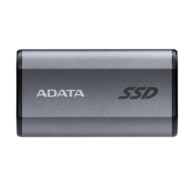 ADATA Elite SE880/ 1TB/ SSD/ Externí/ Šedá/ 3R - obrázek produktu