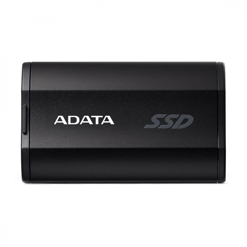 ADATA SD810/ 500GB/ SSD/ Externí/ Černá/ 5R - obrázek produktu
