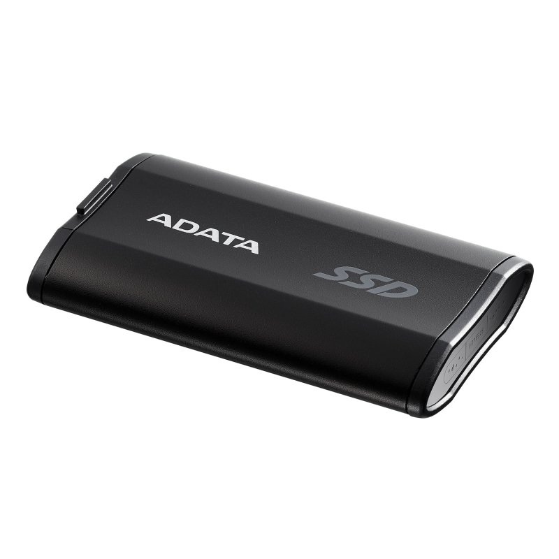 ADATA SD810/ 500GB/ SSD/ Externí/ Černá/ 5R - obrázek č. 1