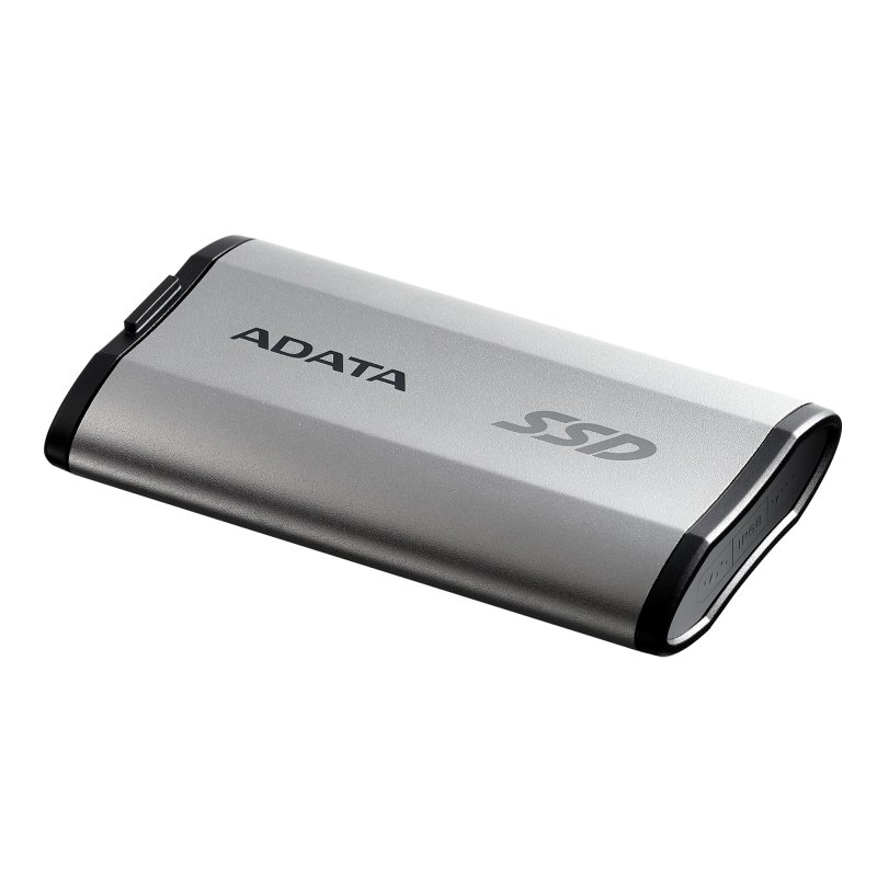 ADATA SD810/ 1TB/ SSD/ Externí/ Stříbrná/ 5R - obrázek č. 1