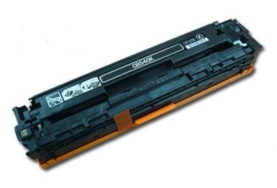 Toner pro HP Color LaserJet CM1312 černý (black) (CB540A) - obrázek produktu