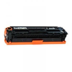 Toner pro HP Color LaserJet Pro CP1525n černý (black) (CE320A) - obrázek produktu