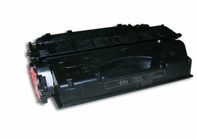 Toner pro HP LaserJet P2053dn černý (black) (CE505X) - obrázek produktu