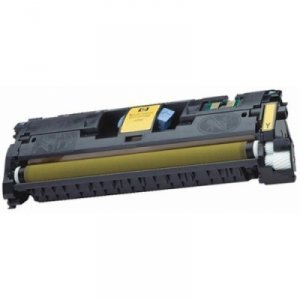 Toner pro HP Color LaserJet 2550n žlutý (yellow) (Q3962A) - obrázek produktu