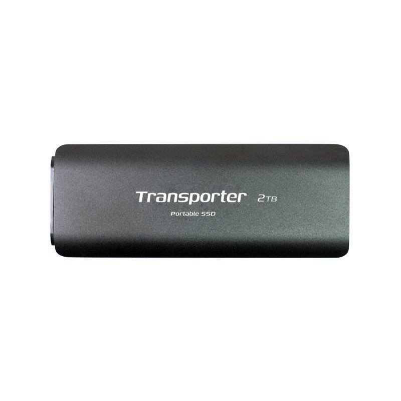 Patriot TRANSPORTER/ 2TB/ SSD/ Externí/ Černá/ 3R - obrázek produktu