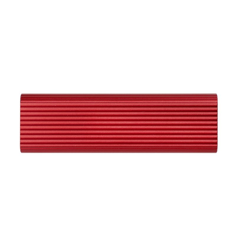 Patriot TRANSPORTER Lite/ 512GB/ SSD/ Externí/ Červená/ 3R - obrázek č. 1