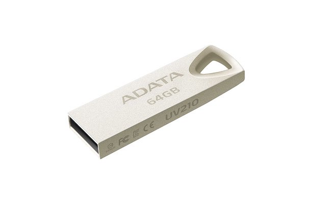 ADATA UV210/ 64GB/ 230MBps/ USB 2.0 - obrázek produktu