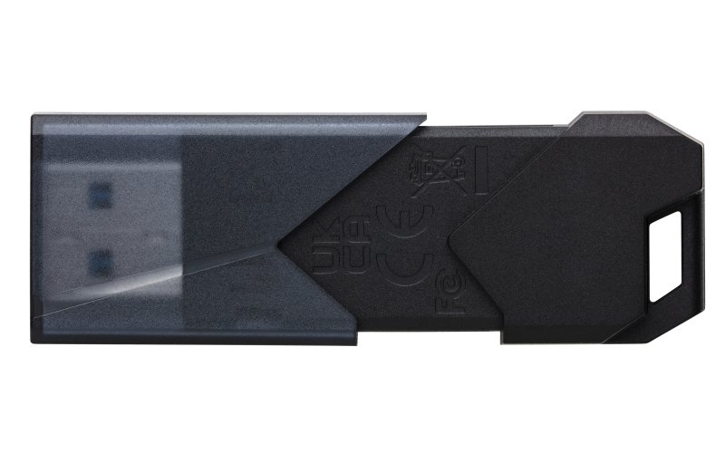 DT Exodia Onyx/ 256GB/ USB 3.2/ USB-A/ Černá - obrázek č. 3
