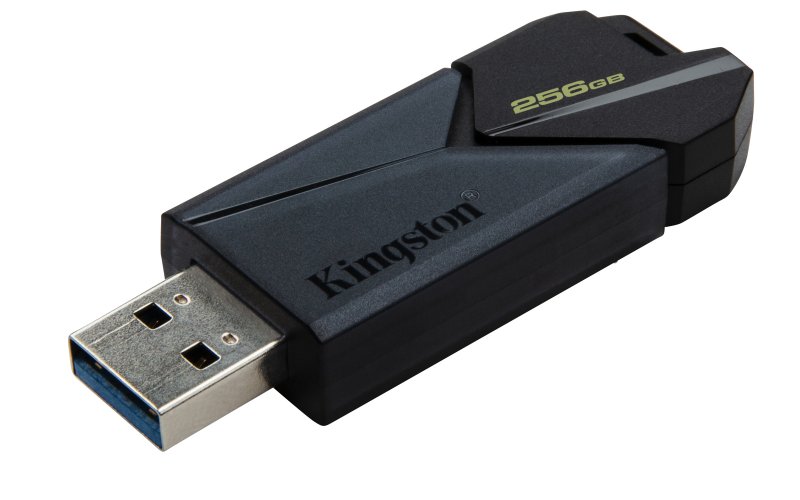 DT Exodia Onyx/ 256GB/ USB 3.2/ USB-A/ Černá - obrázek č. 2