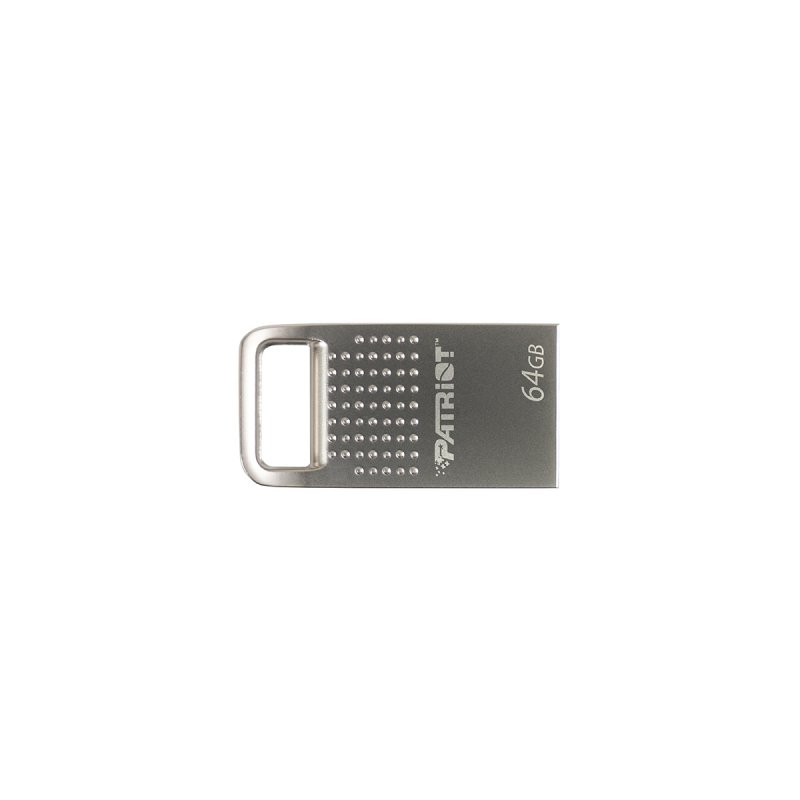 Patriot TAB200/ 64GB/ USB 2.0/ USB-A/ Stříbrná - obrázek produktu