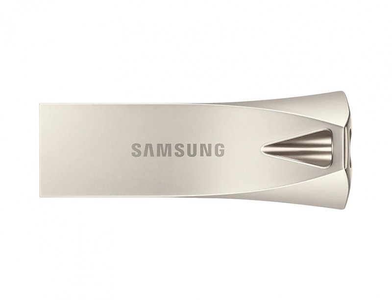 Samsung BAR Plus/ 64GB/ USB 3.2/ USB-A/ Champagne Silver - obrázek produktu