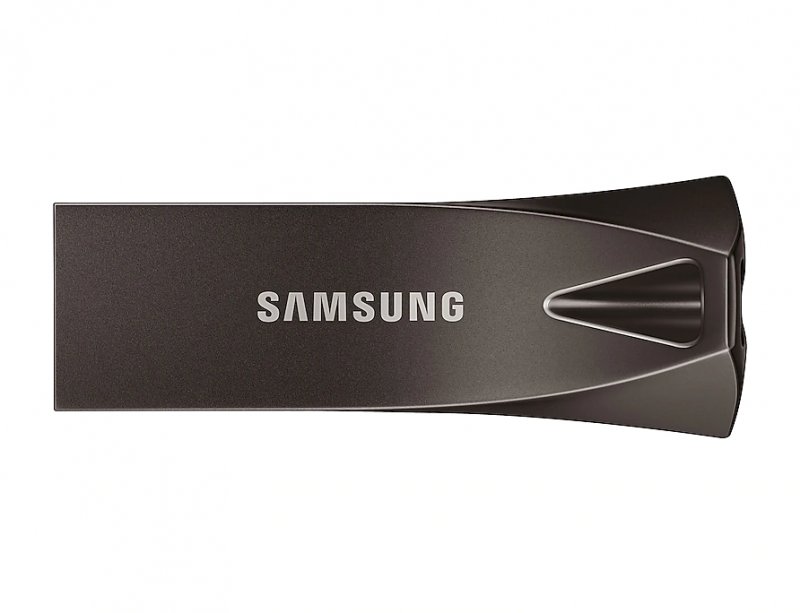 Samsung BAR Plus/ 256GB/ USB 3.2/ USB-A/ Titan Gray - obrázek produktu