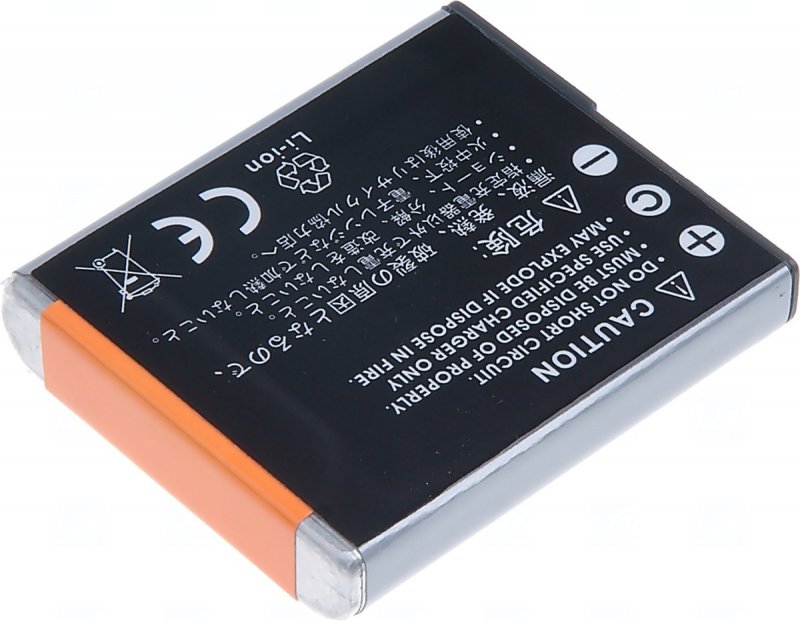 Baterie T6 power Sony NP-BG1, 950mAh, šedá - obrázek č. 3